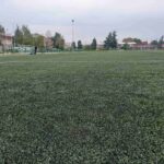 ФСО ЛАЗАРЕВАЦ ИЗВРШИО КОМПЛЕТАН СЕРВИС ТЕРЕНА СА ВЕШТАЧКОМ ПОДЛОГОМ